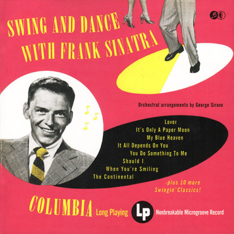 swing and dance