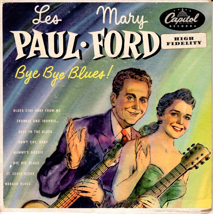 les-paul-and-mary-ford-wabash-blues-capitol