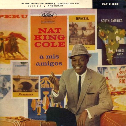 Nat King Cole - A Mis Amigos (1959)