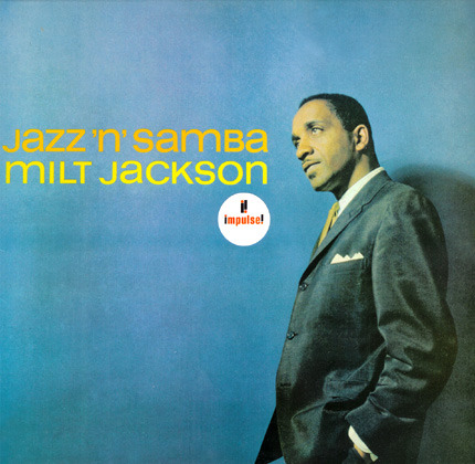 Milt Jackson - Jazz N Samba