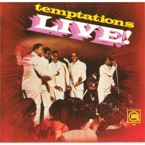 Temptations-Live