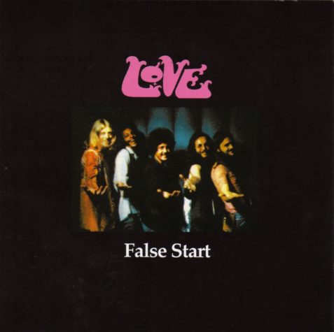 Love - False Start - Front