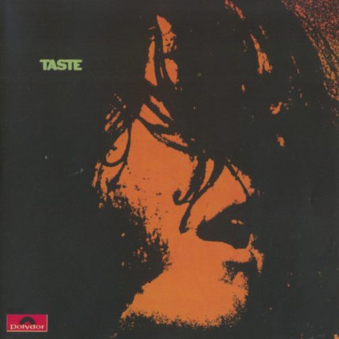 Taste-1969 - Taste - Front