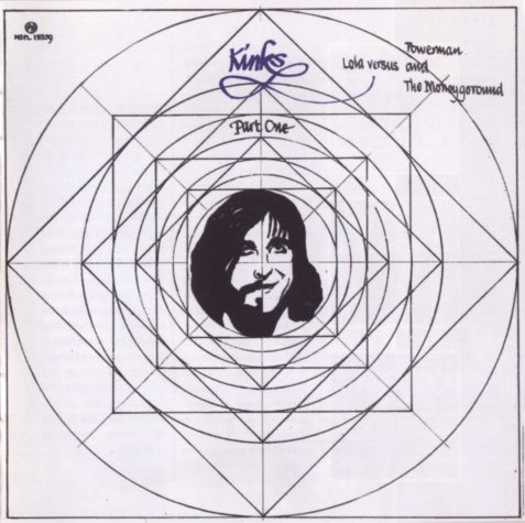The Kinks - Lola Versus Powerman And The Moneygoround (1970)