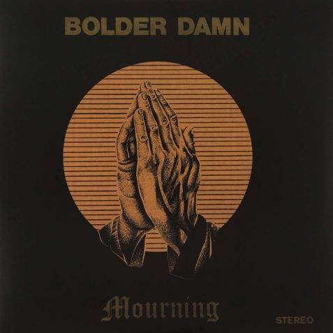 Bolder-Damn-album