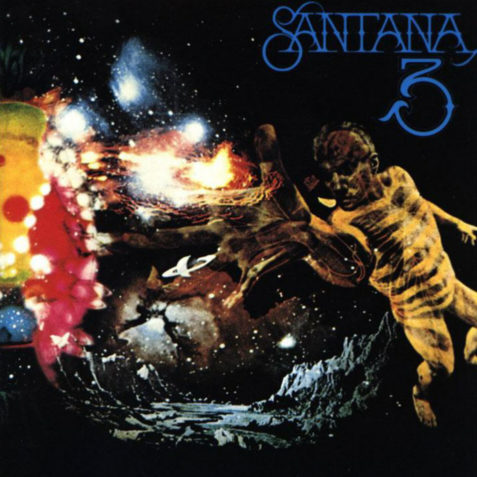 Santana - 3 - Front