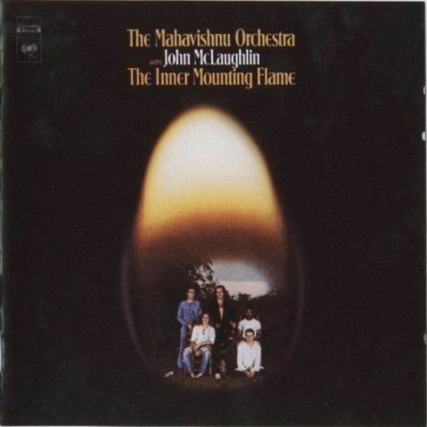 Mahavishnu Orchestra - Inner Mountain Flame-front