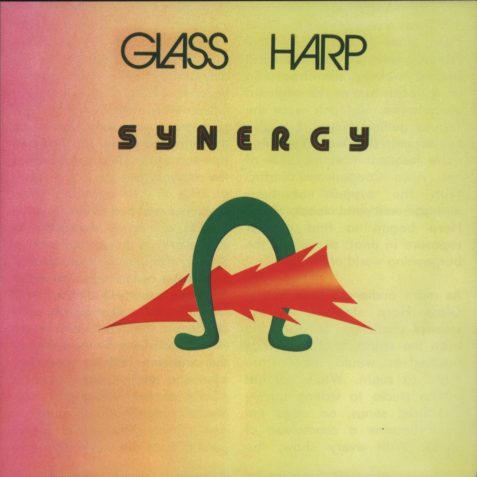 Glass Harp - Synergy (1971)