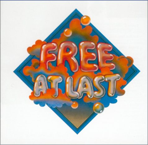 Free At Last - Front
