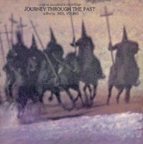 Neil Young - Journey Through The Past - Front