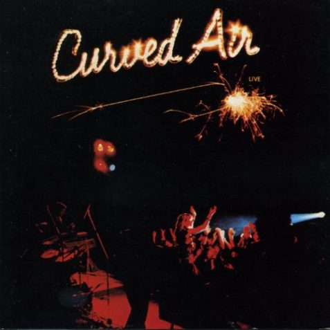 curved air live