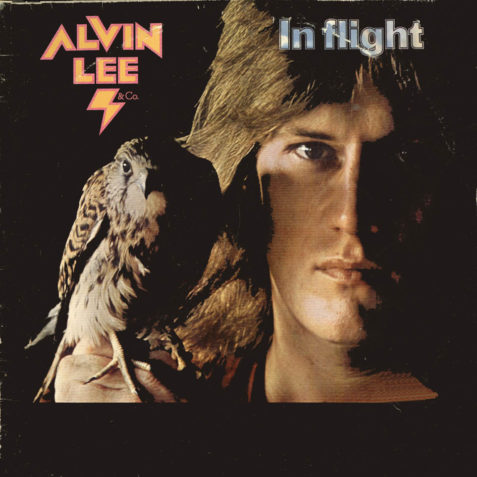 1974 - Ten Years After & Alvin Lee - Alvin Lee & Co - In flight - Front