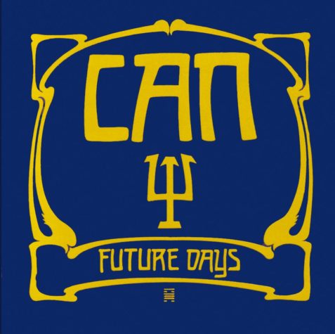 Can - Future Days - Front