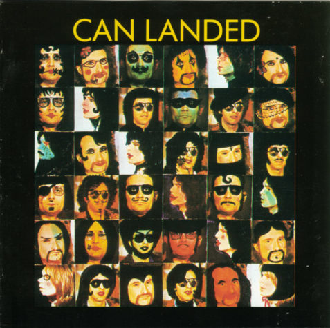 Can - Landed - Front