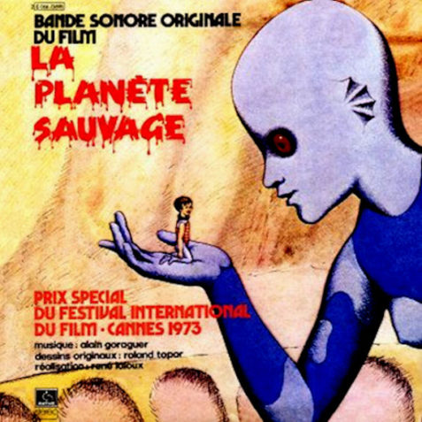 savage planet OST cover