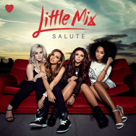 Little Mix - Salute Album Download
