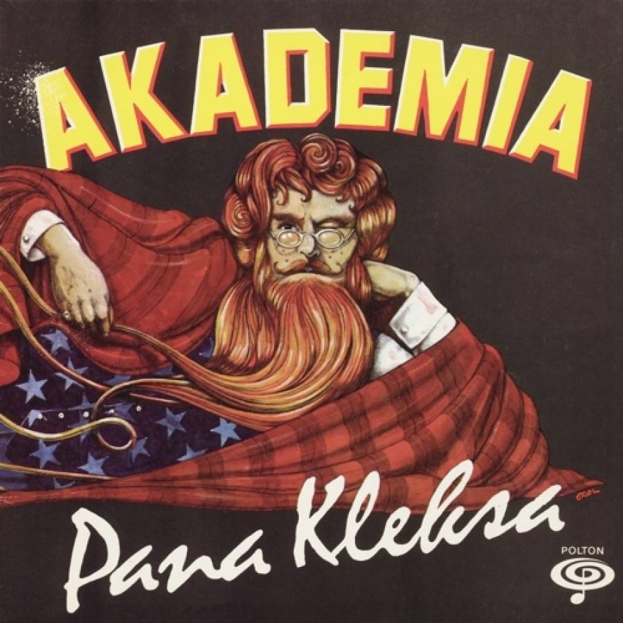 1983 Soundtrack – Akademia Pana Kleksa - Jacek Borawski